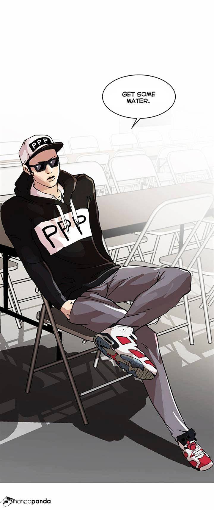 18+ Lookism Chapter 22 page 8