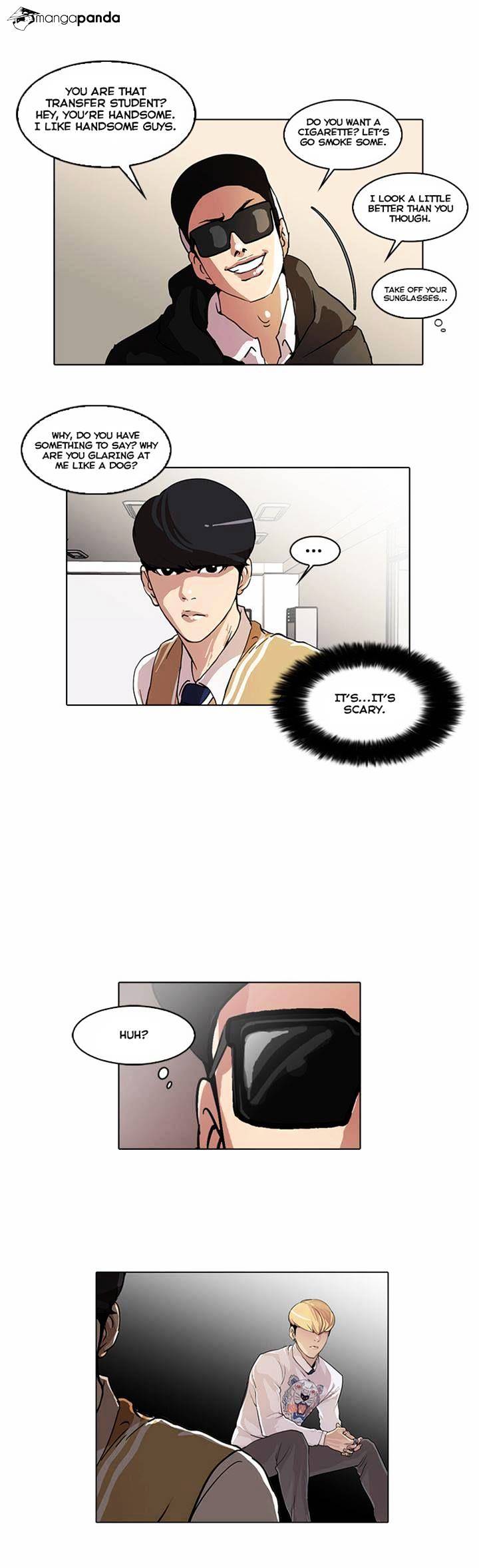 18+ Lookism Chapter 22 page 9