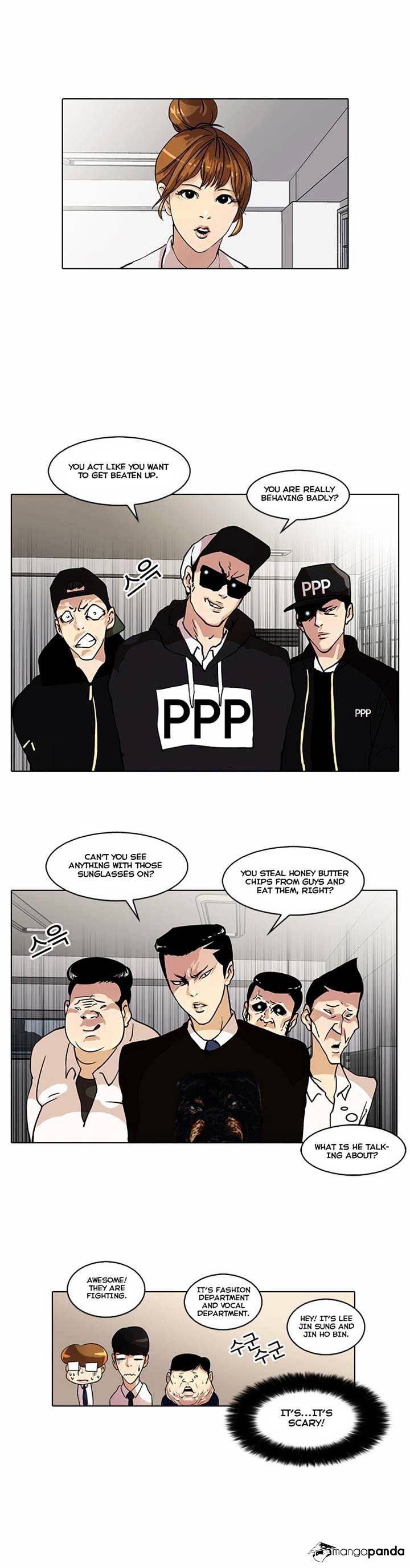 18+ Lookism Chapter 22 page 13