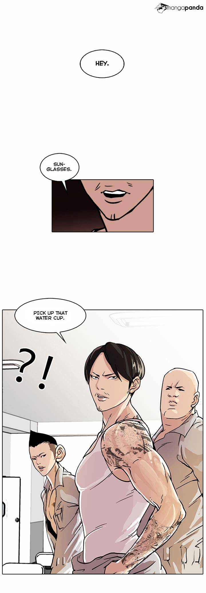 18+ Lookism Chapter 22 page 14