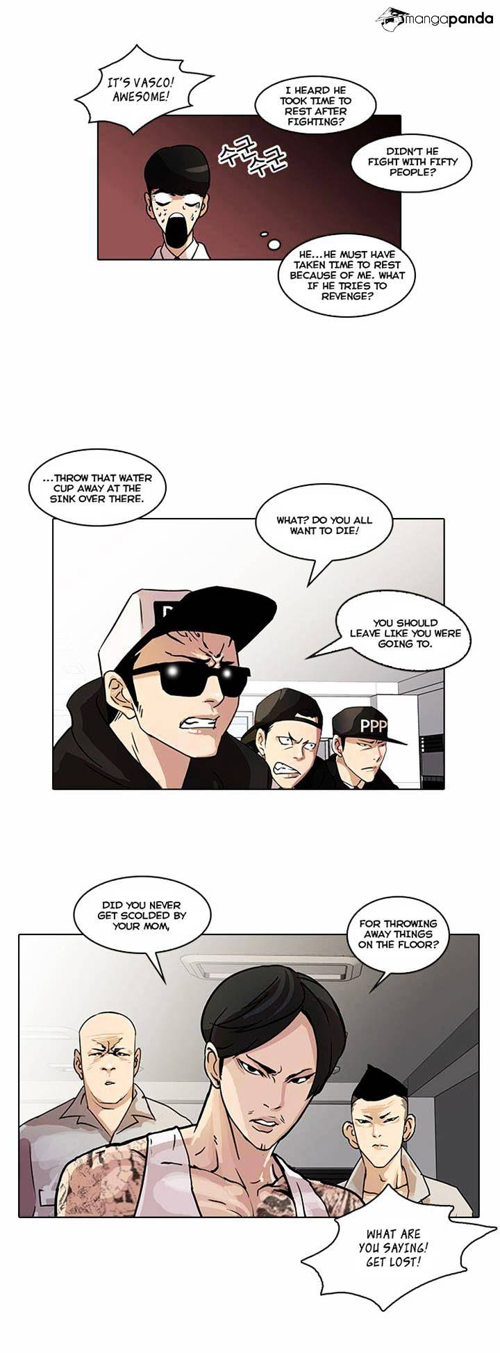18+ Lookism Chapter 22 page 15