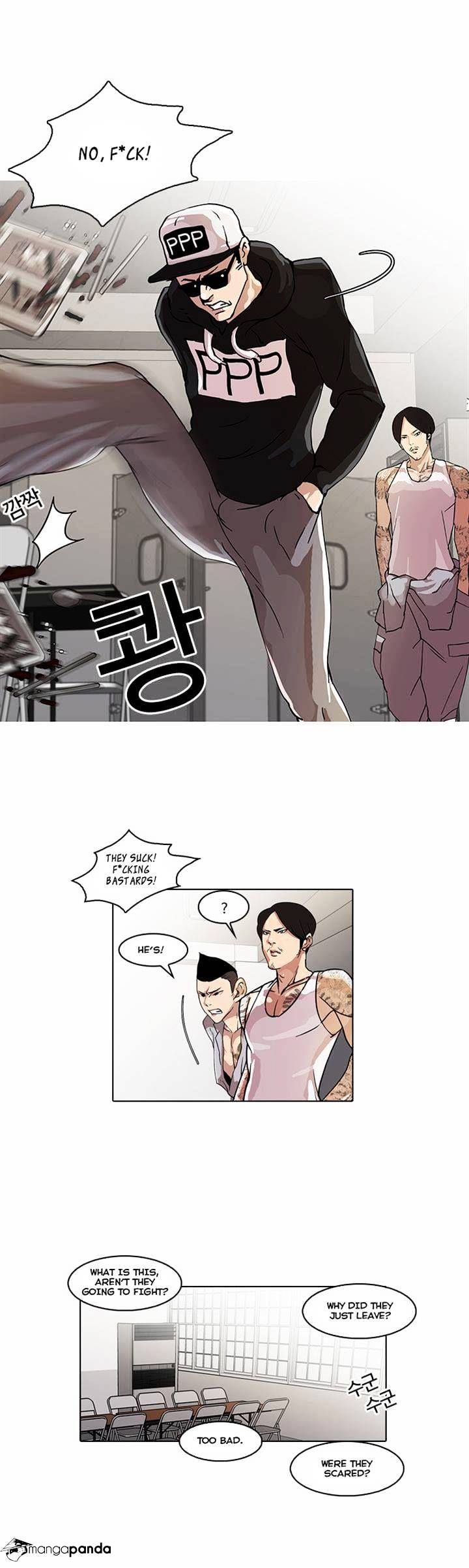18+ Lookism Chapter 22 page 18