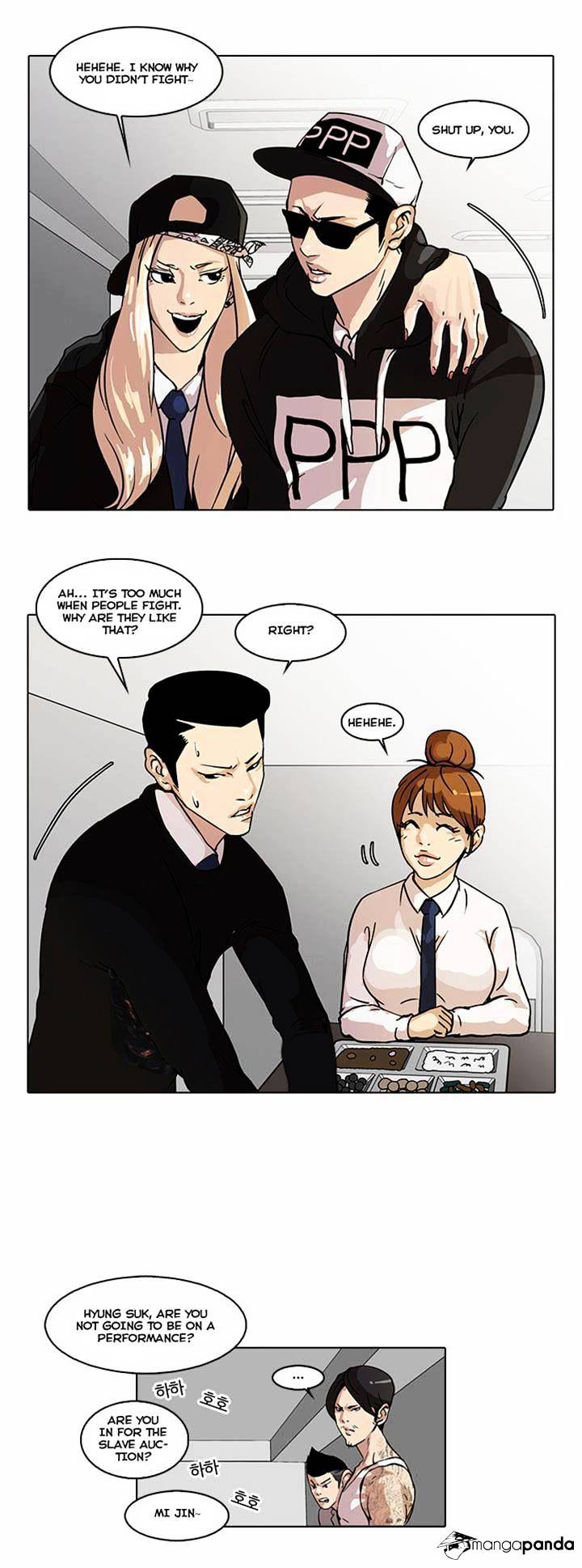 18+ Lookism Chapter 22 page 20
