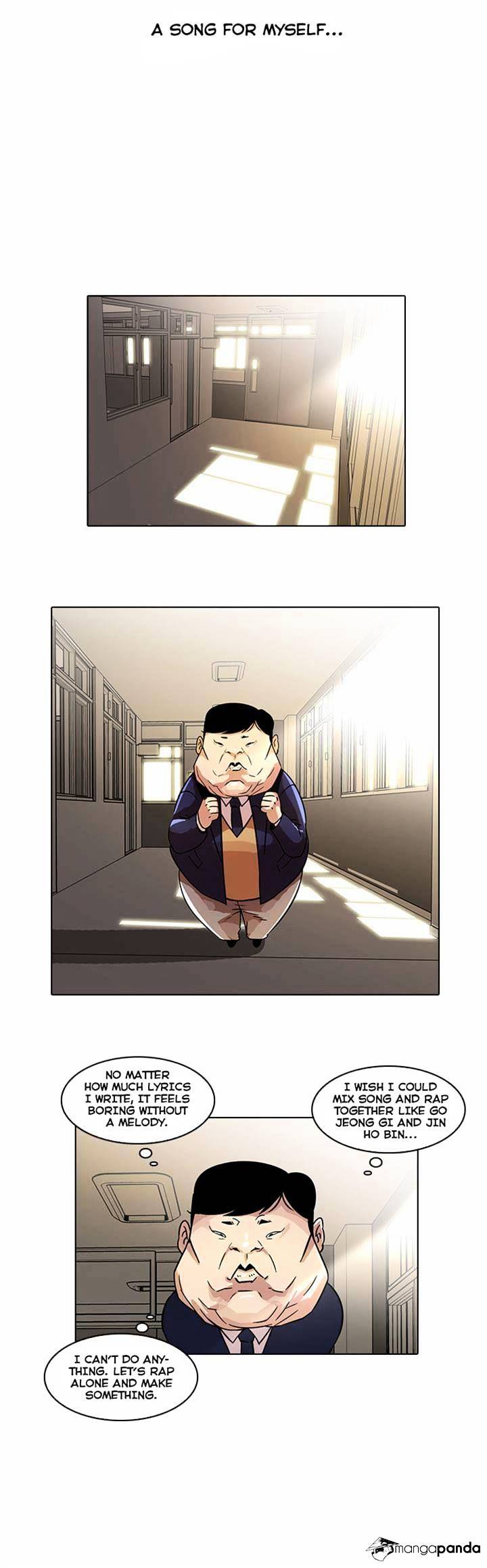 18+ Lookism Chapter 22 page 27