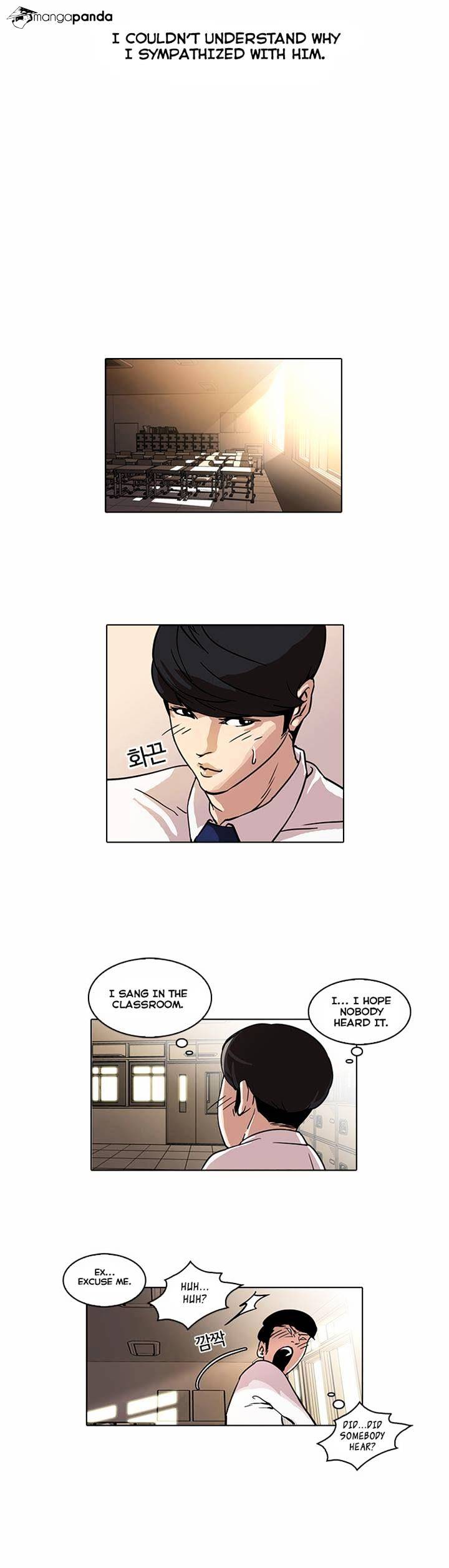 18+ Lookism Chapter 22 page 33