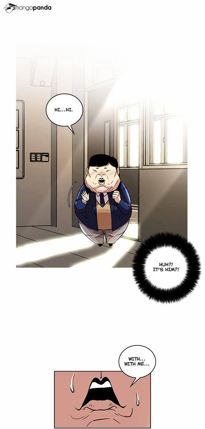 18+ Lookism Chapter 22 page 34
