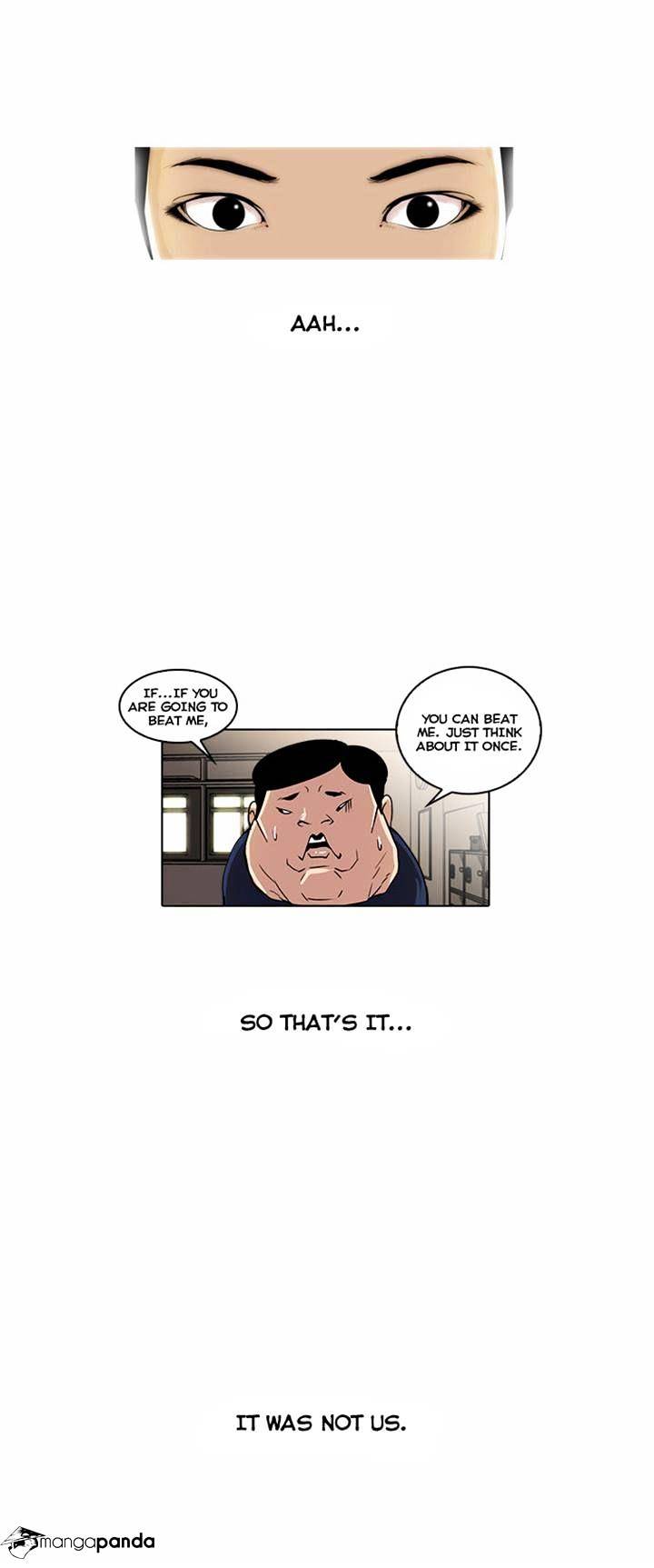 18+ Lookism Chapter 22 page 39