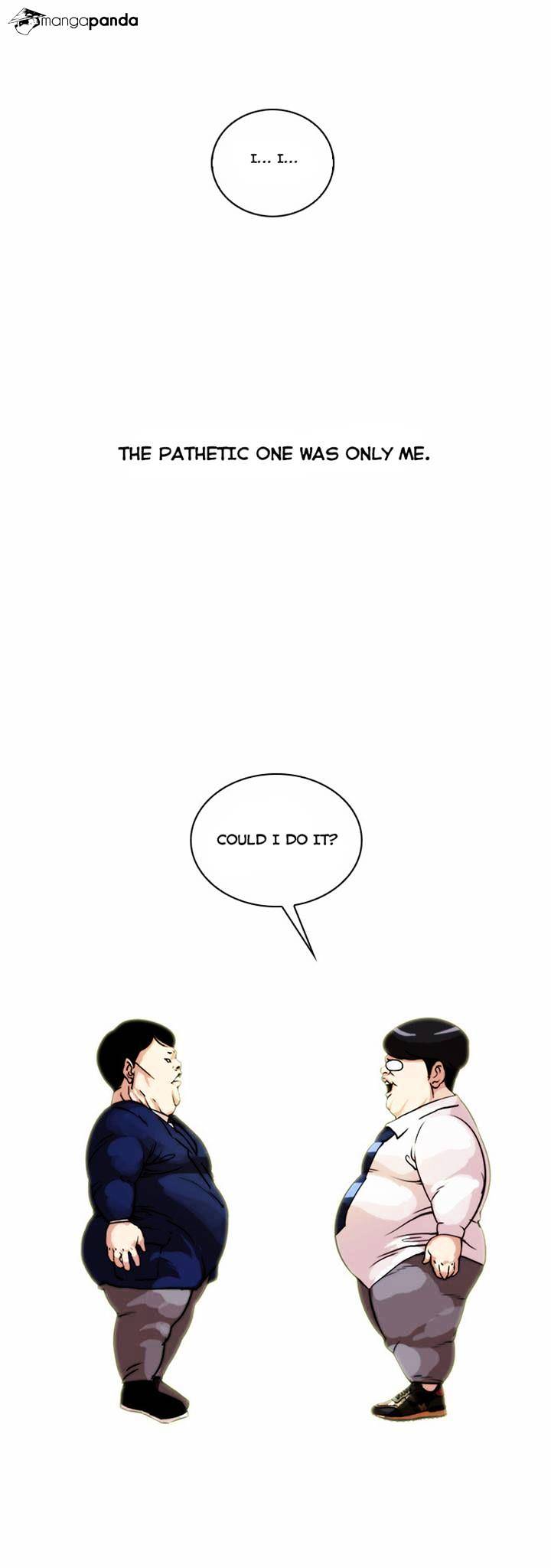 18+ Lookism Chapter 22 page 40