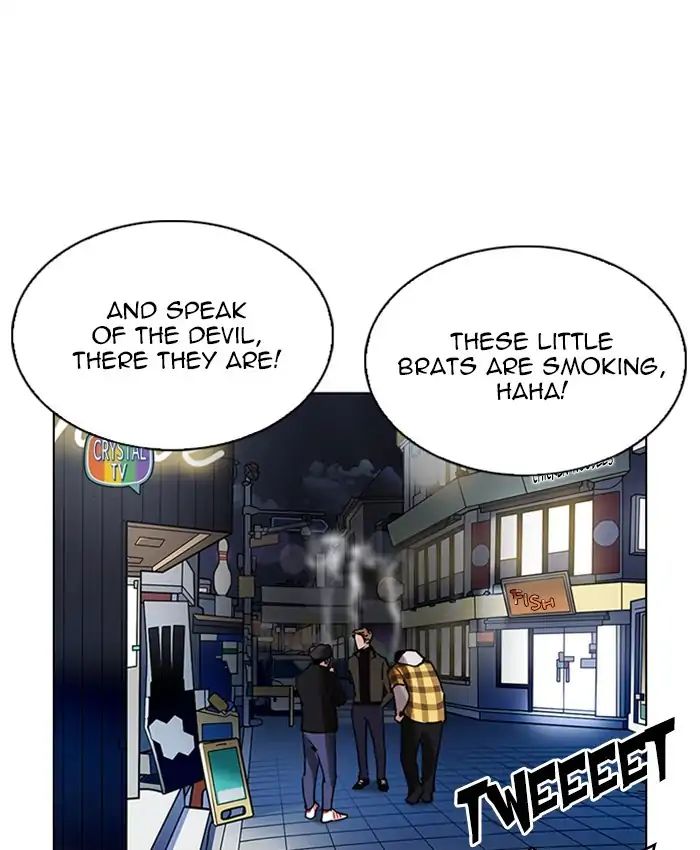 18+ Lookism Chapter 220: Ep.220: Runaway Fam (02) page 9