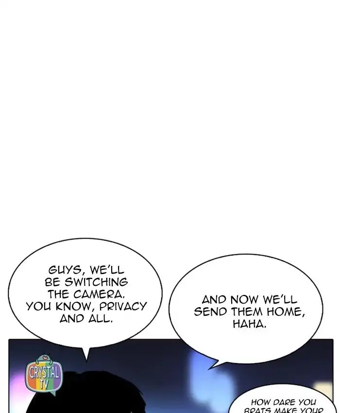 18+ Lookism Chapter 220: Ep.220: Runaway Fam (02) page 12