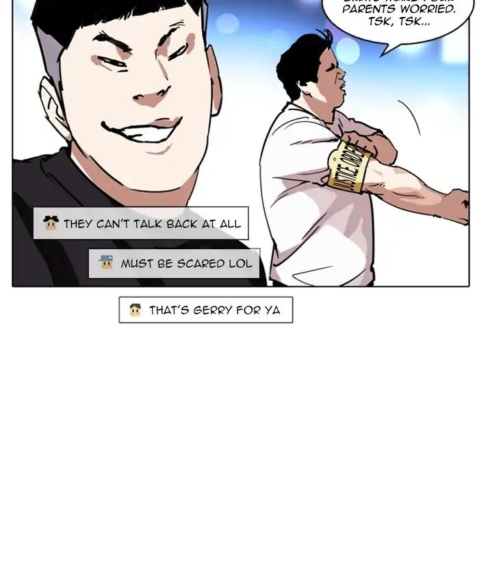 18+ Lookism Chapter 220: Ep.220: Runaway Fam (02) page 13