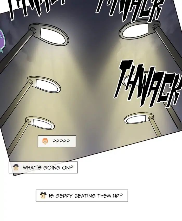 18+ Lookism Chapter 220: Ep.220: Runaway Fam (02) page 20