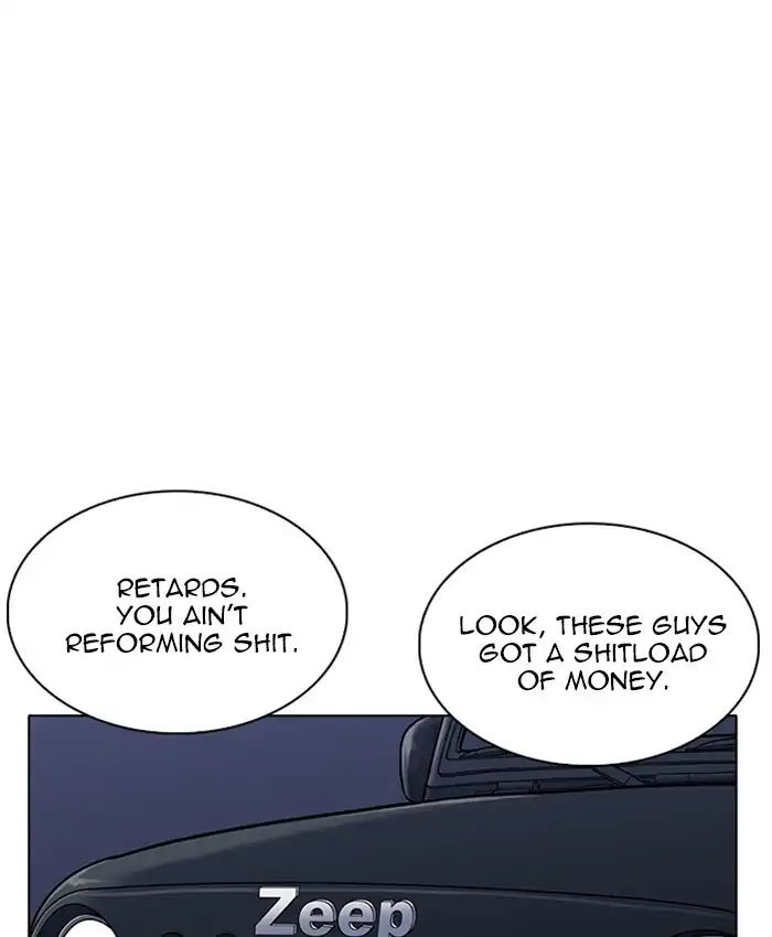18+ Lookism Chapter 220: Ep.220: Runaway Fam (02) page 28