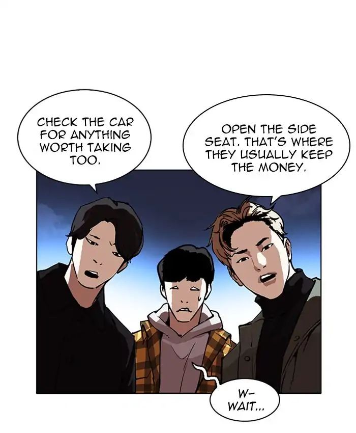 18+ Lookism Chapter 220: Ep.220: Runaway Fam (02) page 30
