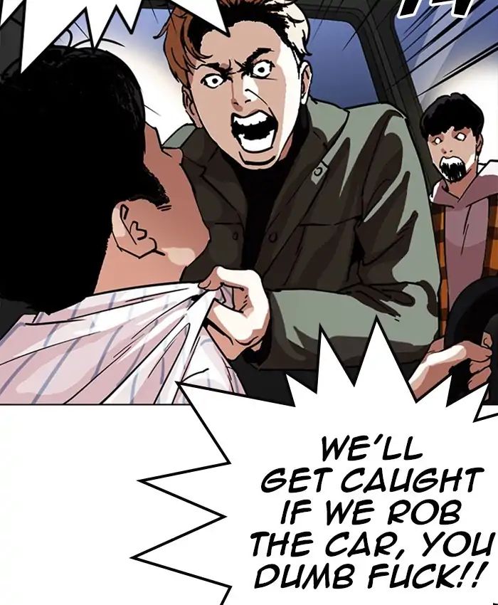 18+ Lookism Chapter 220: Ep.220: Runaway Fam (02) page 40