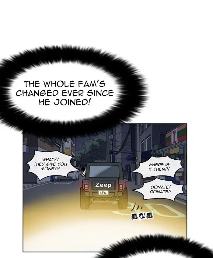 18+ Lookism Chapter 220: Ep.220: Runaway Fam (02) page 49