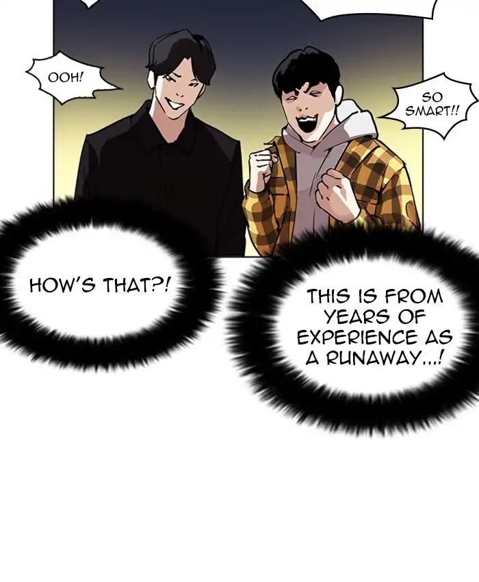 18+ Lookism Chapter 220: Ep.220: Runaway Fam (02) page 59