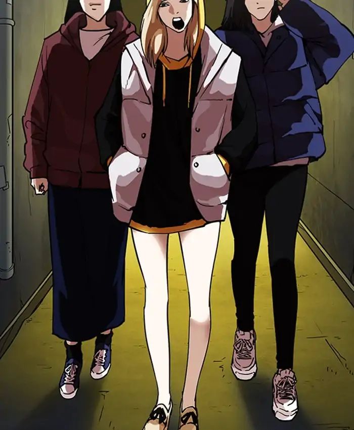 18+ Lookism Chapter 220: Ep.220: Runaway Fam (02) page 75