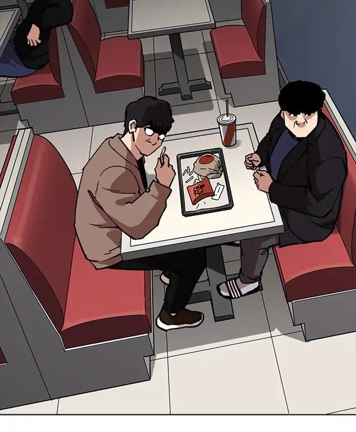 18+ Lookism Chapter 220: Ep.220: Runaway Fam (02) page 123