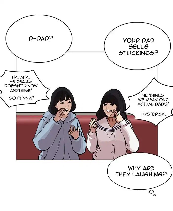 18+ Lookism Chapter 220: Ep.220: Runaway Fam (02) page 134