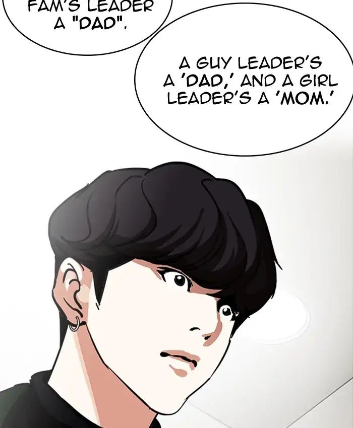 18+ Lookism Chapter 220: Ep.220: Runaway Fam (02) page 136
