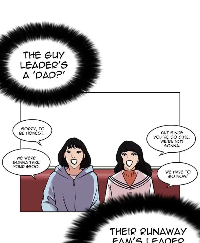 18+ Lookism Chapter 220: Ep.220: Runaway Fam (02) page 138