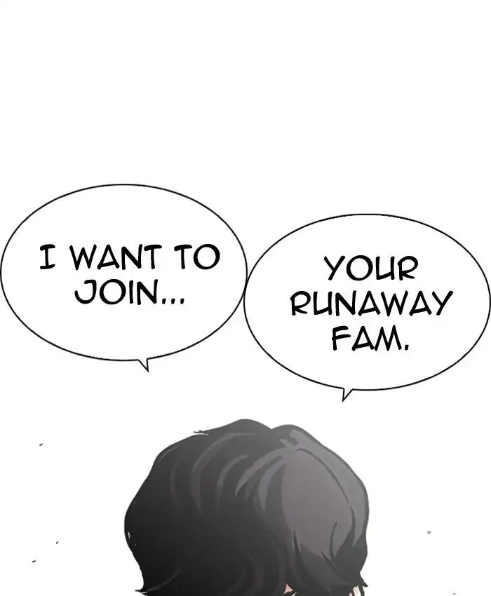 18+ Lookism Chapter 220: Ep.220: Runaway Fam (02) page 141
