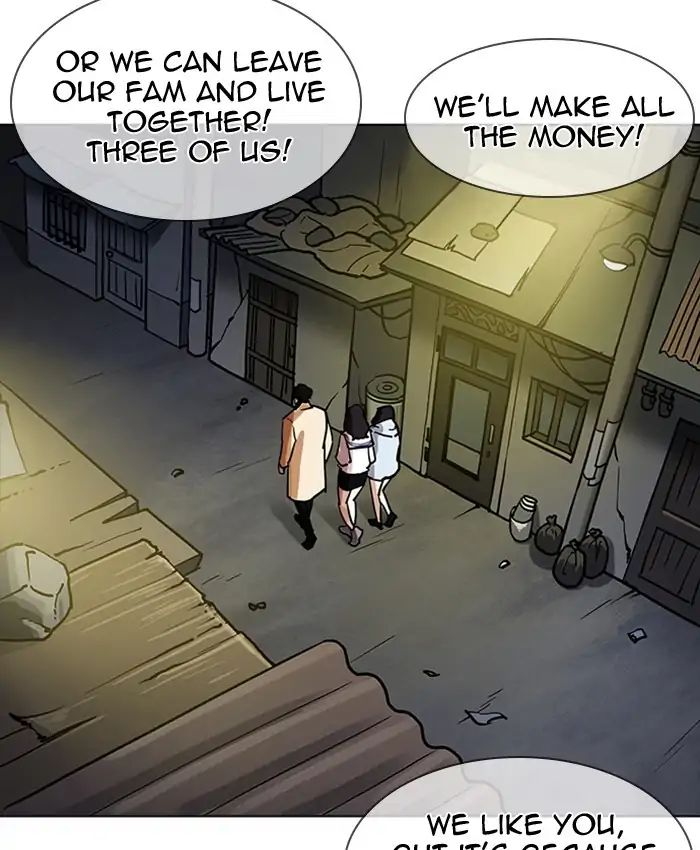 18+ Lookism Chapter 220: Ep.220: Runaway Fam (02) page 147