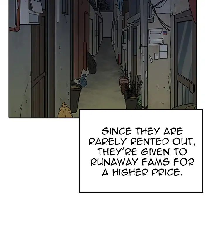 18+ Lookism Chapter 220: Ep.220: Runaway Fam (02) page 151