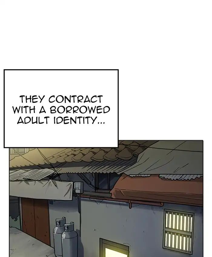 18+ Lookism Chapter 220: Ep.220: Runaway Fam (02) page 152