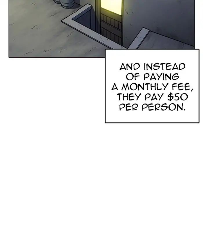 18+ Lookism Chapter 220: Ep.220: Runaway Fam (02) page 153
