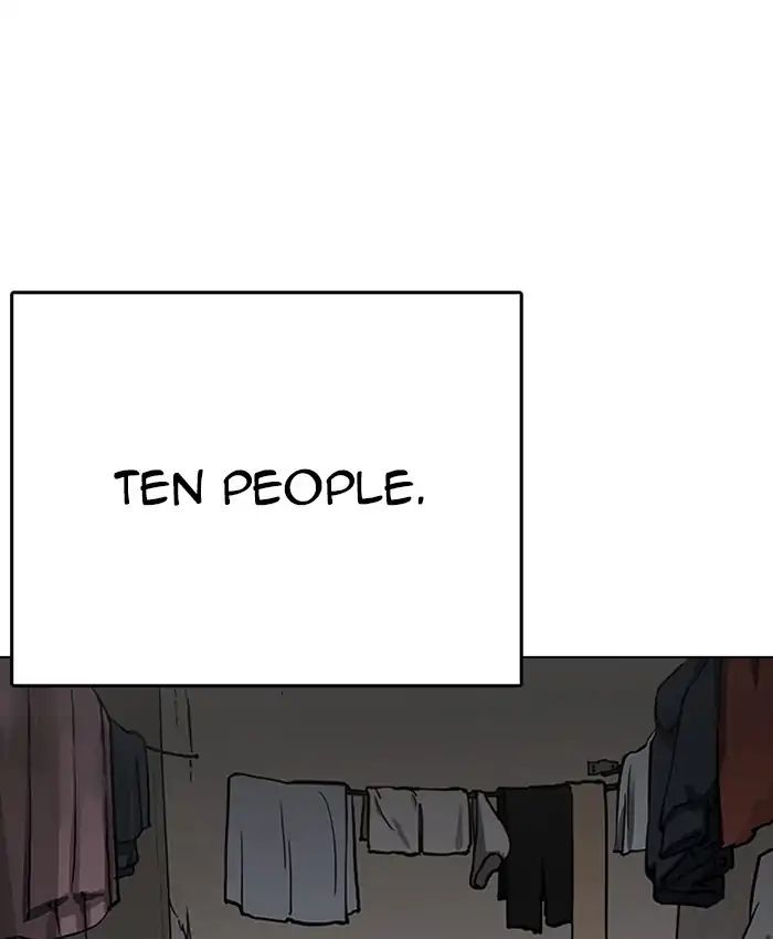 18+ Lookism Chapter 220: Ep.220: Runaway Fam (02) page 156