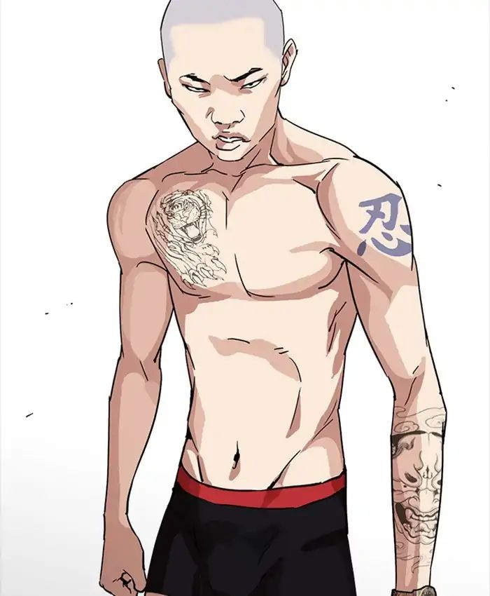 18+ Lookism Chapter 220: Ep.220: Runaway Fam (02) page 165