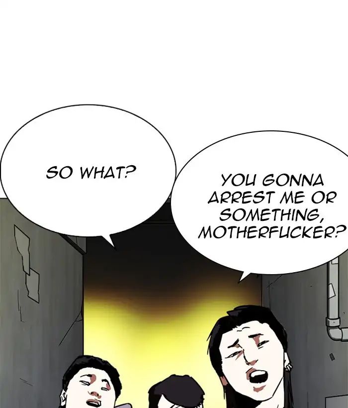 18+ Lookism Chapter 221: Ep.221: Runaway Fam (03) page 5