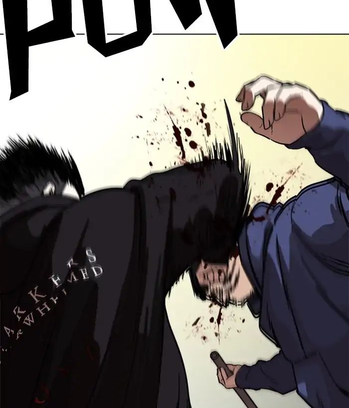 18+ Lookism Chapter 221: Ep.221: Runaway Fam (03) page 10