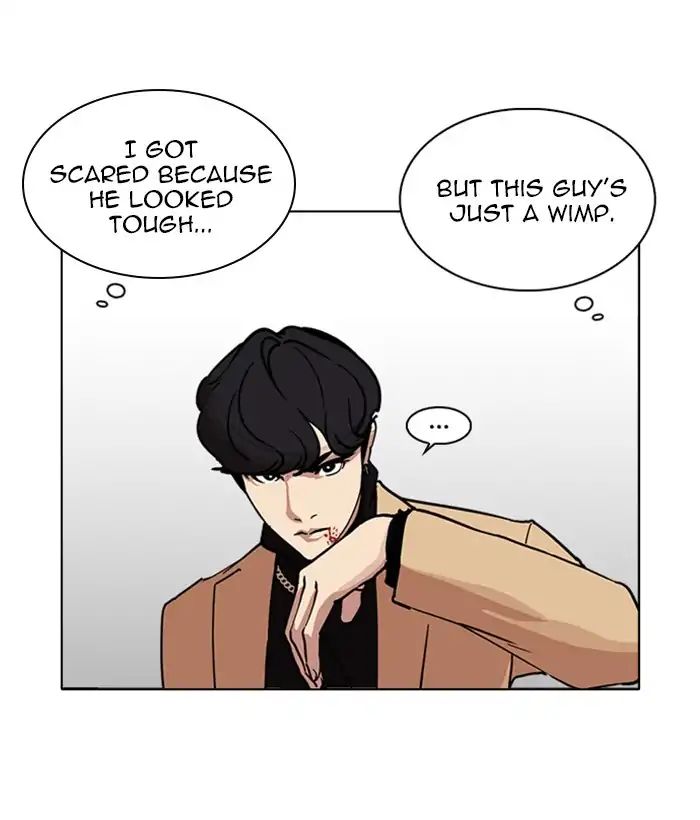 18+ Lookism Chapter 221: Ep.221: Runaway Fam (03) page 34