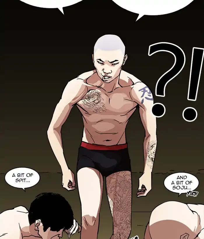18+ Lookism Chapter 221: Ep.221: Runaway Fam (03) page 58