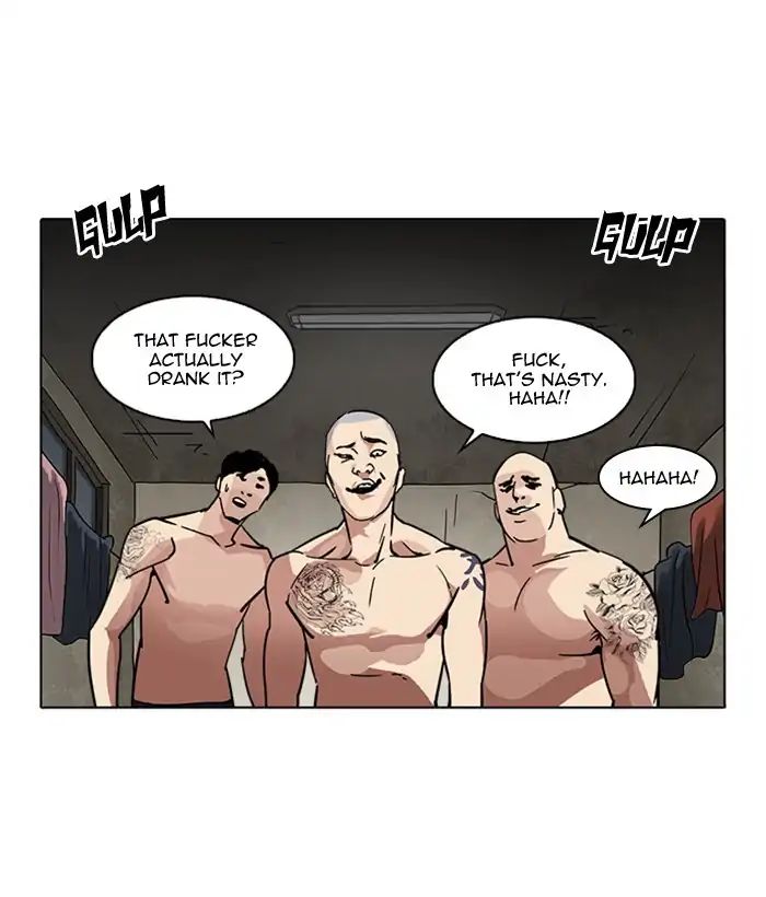 18+ Lookism Chapter 221: Ep.221: Runaway Fam (03) page 70