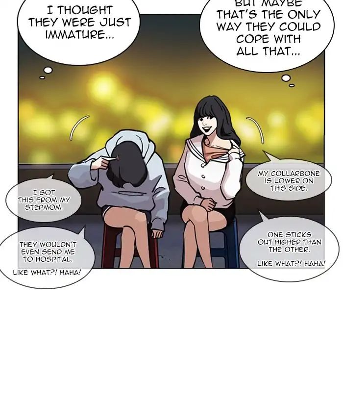 18+ Lookism Chapter 221: Ep.221: Runaway Fam (03) page 87