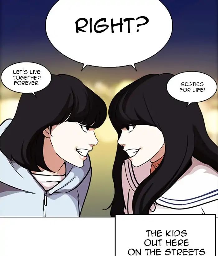18+ Lookism Chapter 221: Ep.221: Runaway Fam (03) page 91