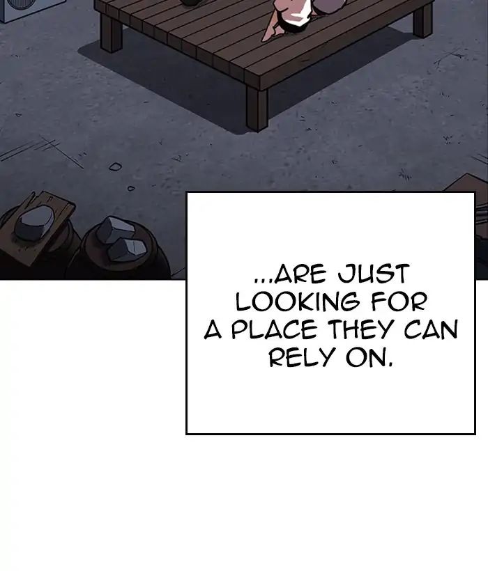 18+ Lookism Chapter 221: Ep.221: Runaway Fam (03) page 95