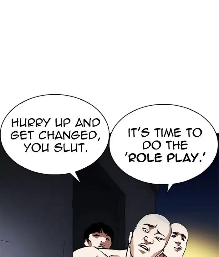 18+ Lookism Chapter 221: Ep.221: Runaway Fam (03) page 98