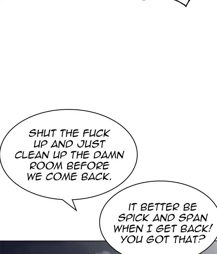 18+ Lookism Chapter 221: Ep.221: Runaway Fam (03) page 107