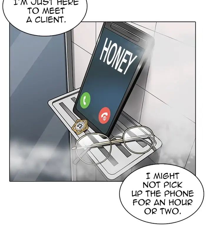 18+ Lookism Chapter 221: Ep.221: Runaway Fam (03) page 133