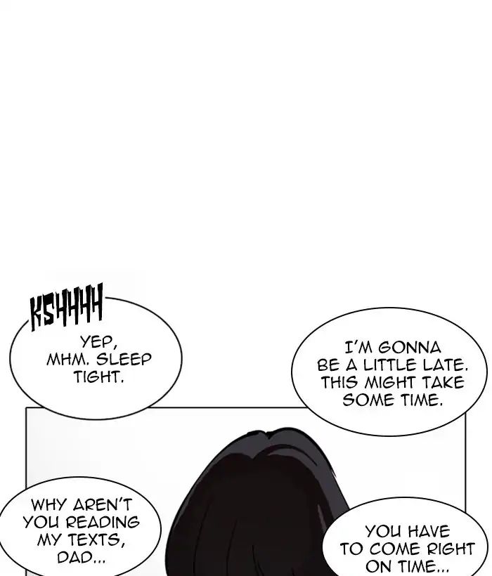 18+ Lookism Chapter 221: Ep.221: Runaway Fam (03) page 140