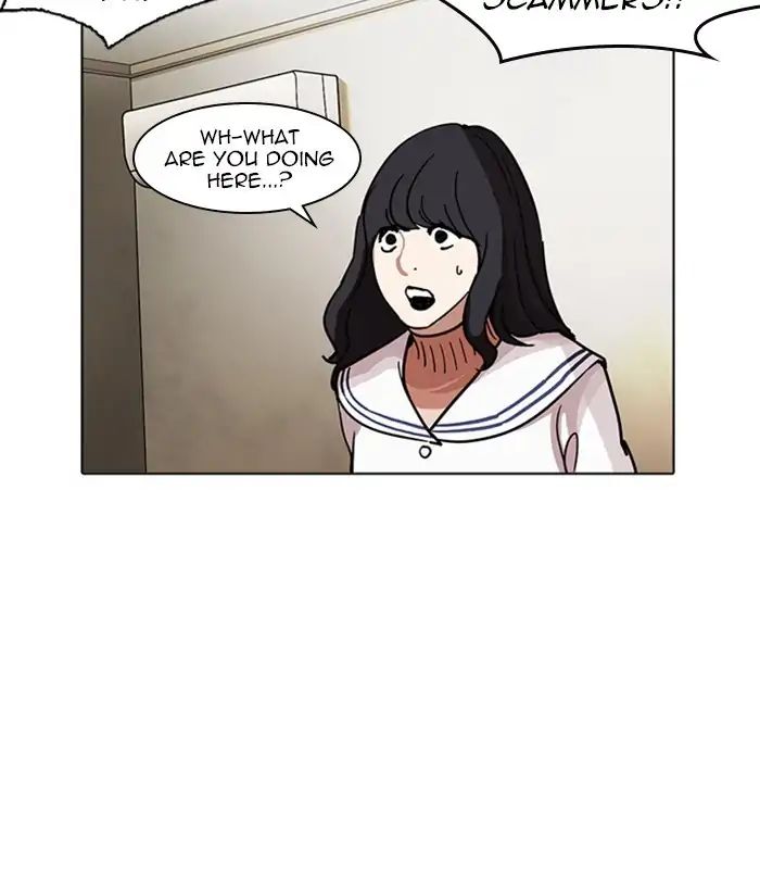 18+ Lookism Chapter 221: Ep.221: Runaway Fam (03) page 153