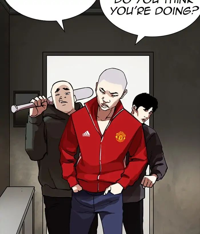 18+ Lookism Chapter 221: Ep.221: Runaway Fam (03) page 164
