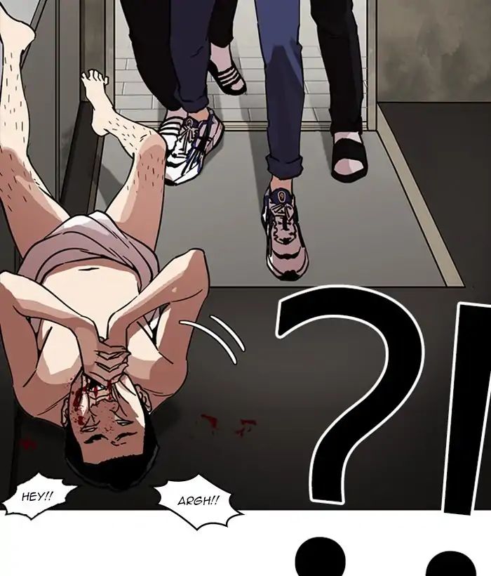 18+ Lookism Chapter 221: Ep.221: Runaway Fam (03) page 165