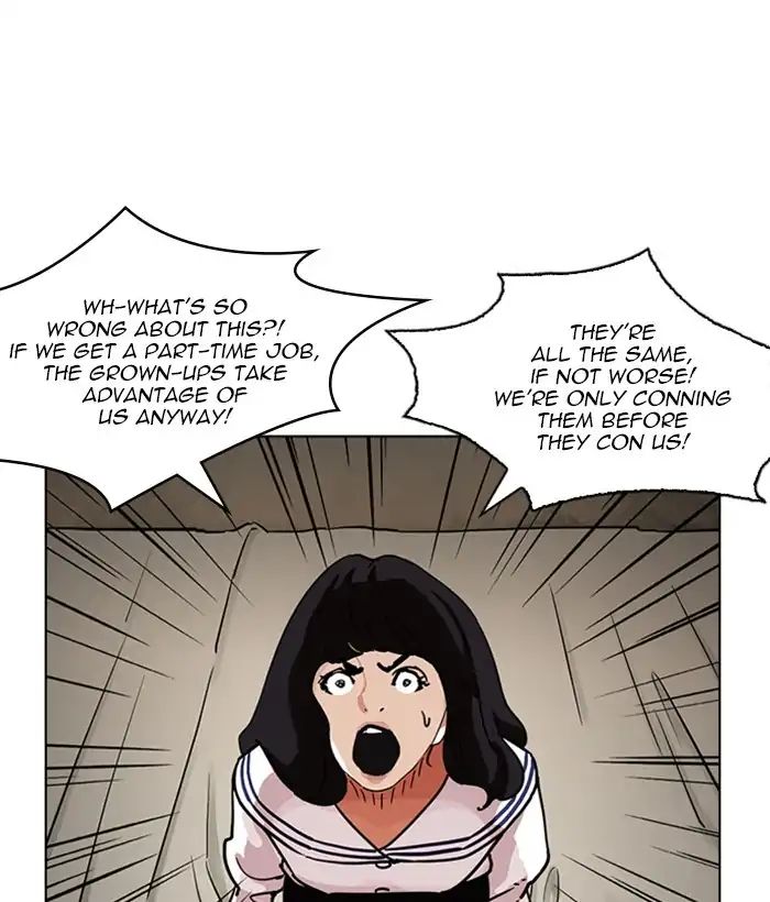 18+ Lookism Chapter 221: Ep.221: Runaway Fam (03) page 172