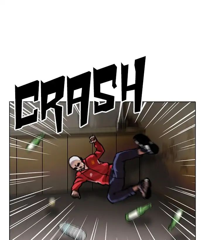 18+ Lookism Chapter 221: Ep.221: Runaway Fam (03) page 203